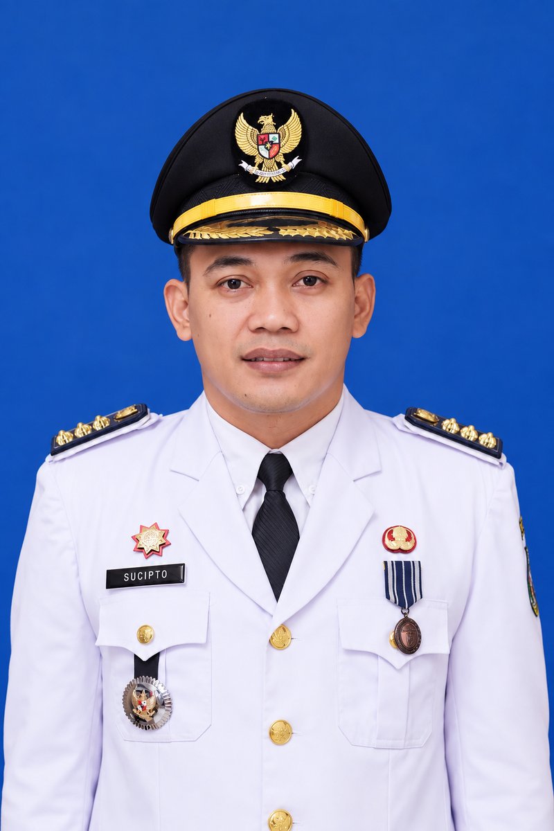  Sucipto Wibowo, S.STP., M.Ak